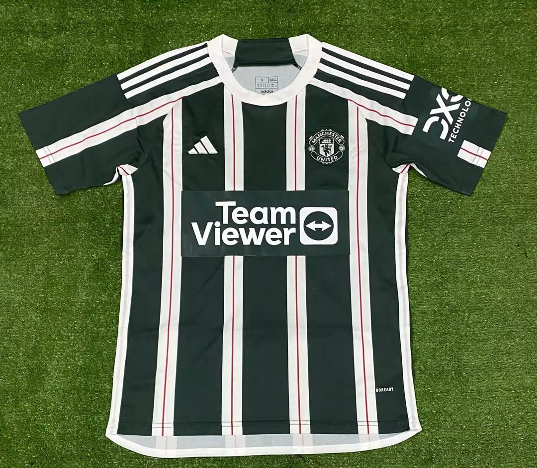 2023/2024 Man United away shirt