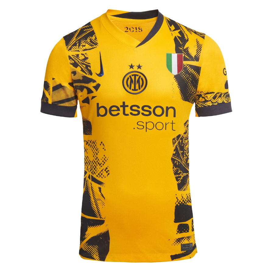 2024/2025 Inter Milan Shirt