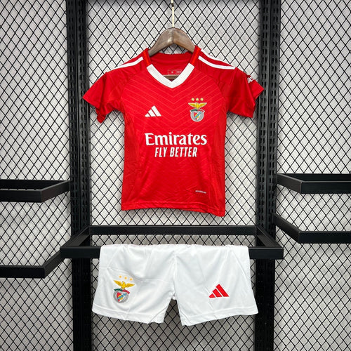 2024/2025 Benfica home Kid set