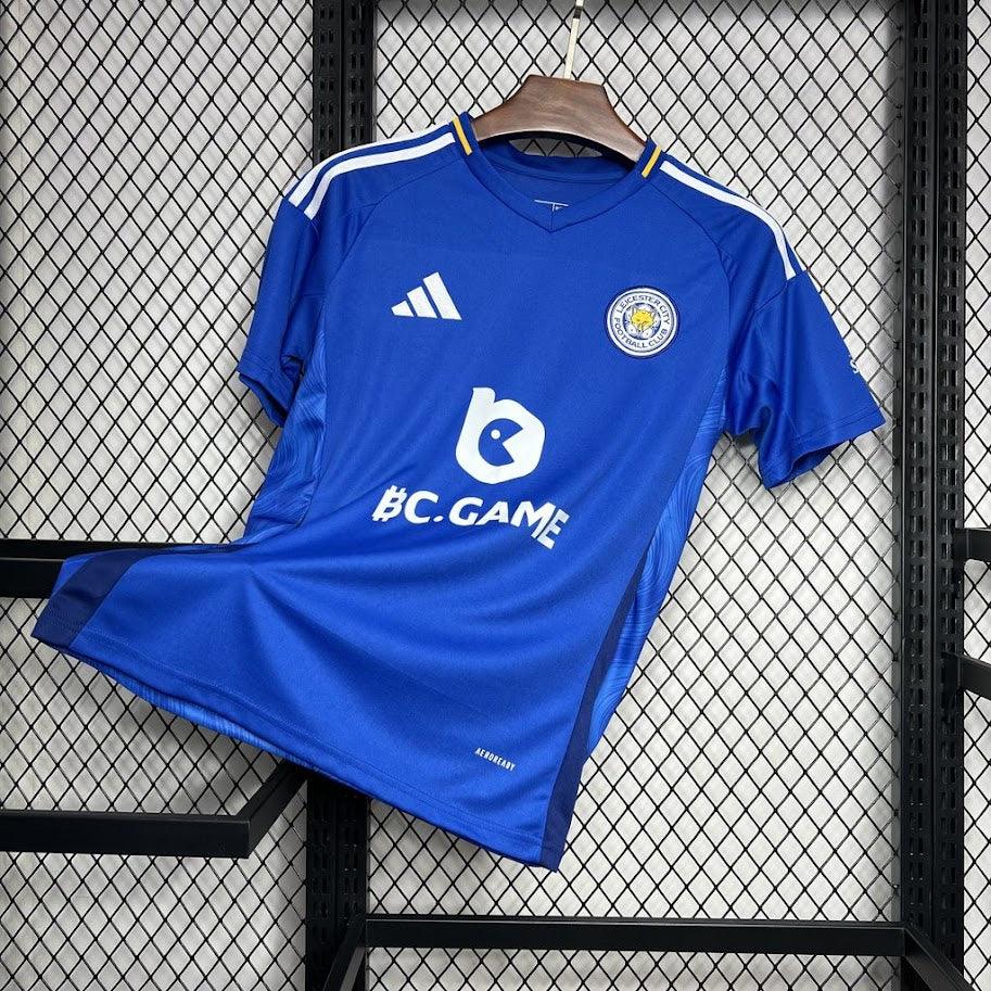 2024/2025 Leicester City Football Shirt