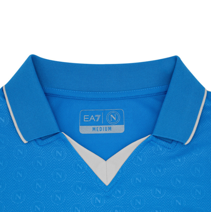 2024/2025 SSC Napoli Shirts