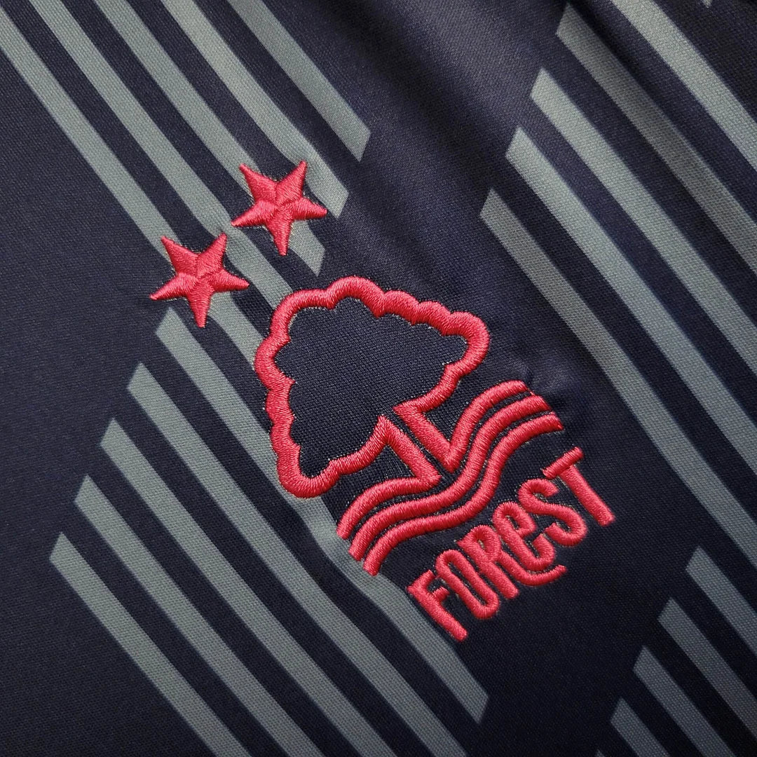 2024/2025 Nottingham Forest Football Shirt