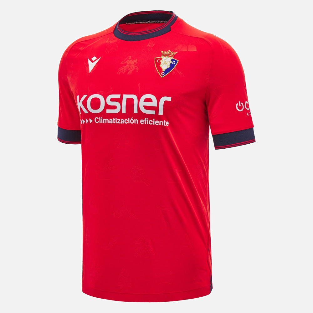 2024/2025 Osasuna Shirt