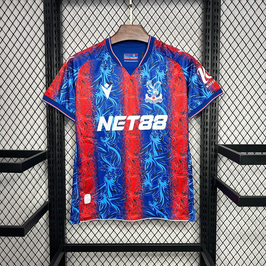 2024/2025 Crystal Palace Football Shirt