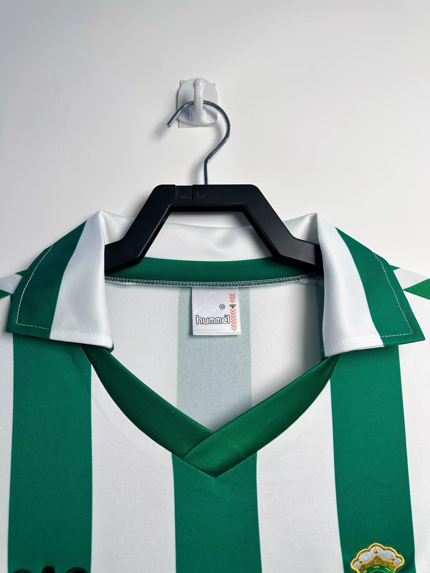 1988/1989 Real Betis home shirt