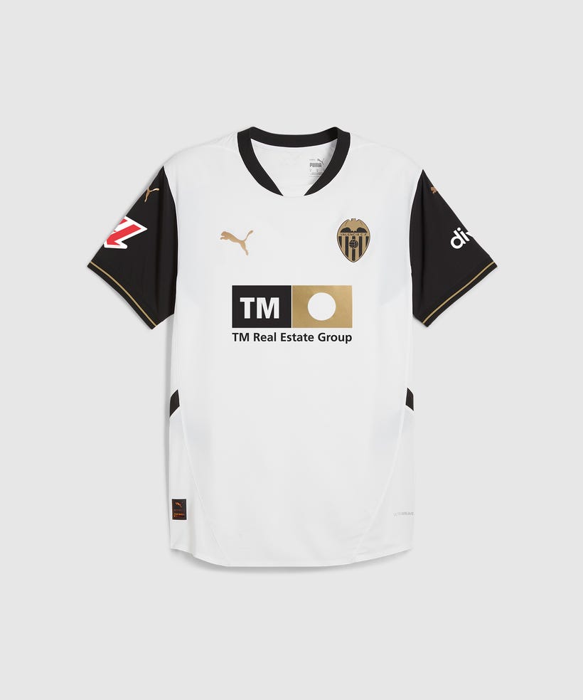 2024/2025 Valencia CF Shirt