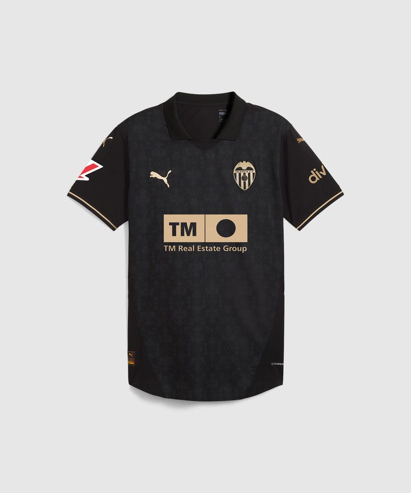 2024/2025 Valencia CF Shirt