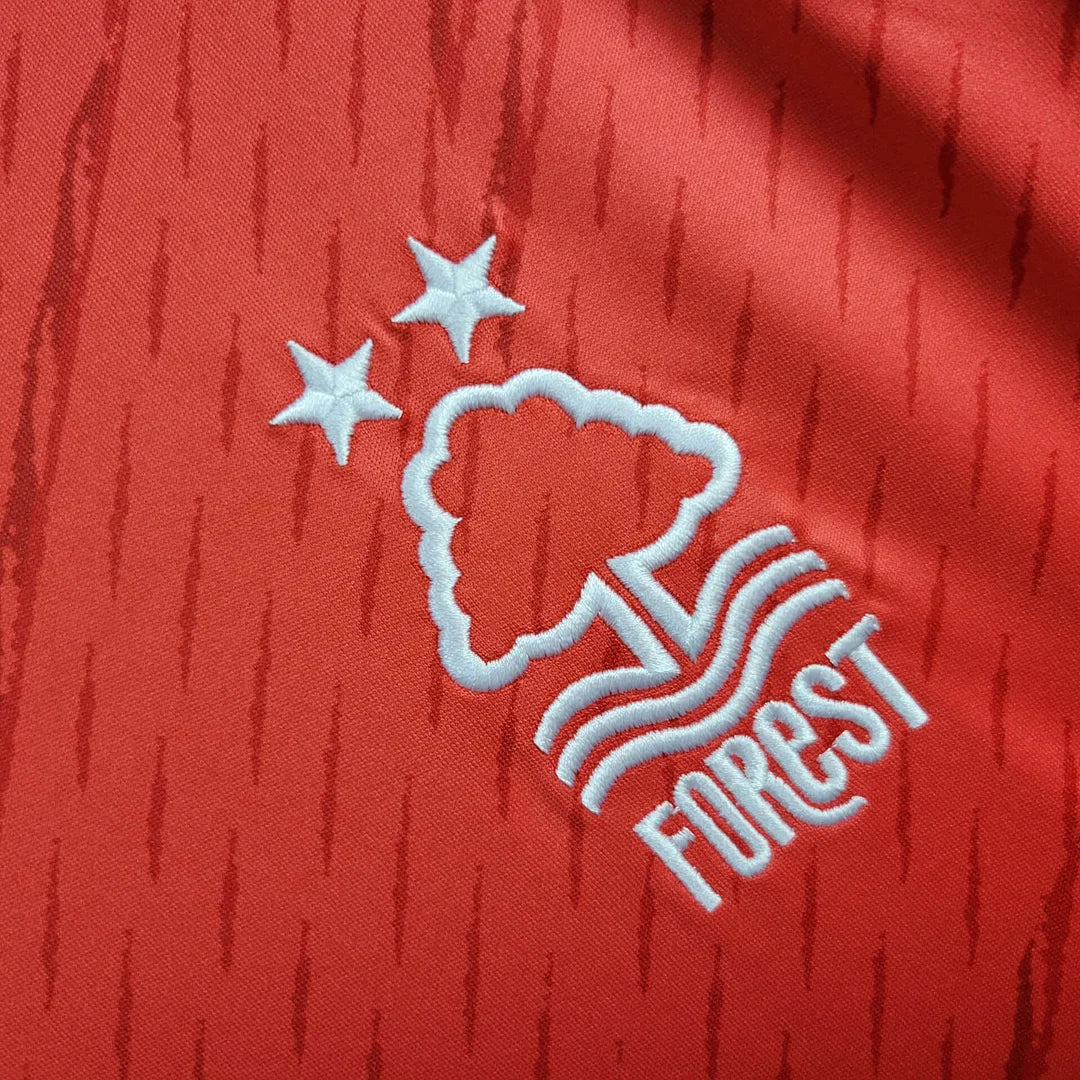 2024/2025 Nottingham Forest Football Shirt