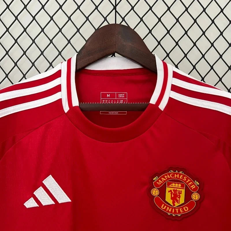 2024/2025 Manchester United Shirt