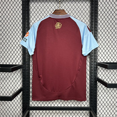 2024/2025 Aston Villa Football Shirt