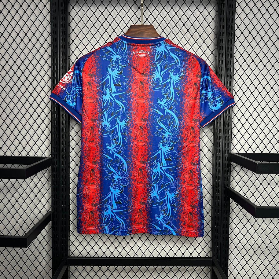 2024/2025 Crystal Palace Football Shirt