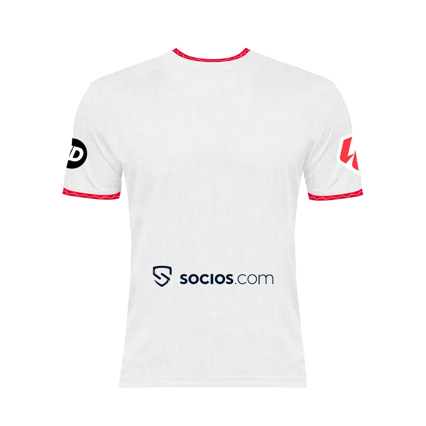 2024/2025 Sevilla FC Shirt