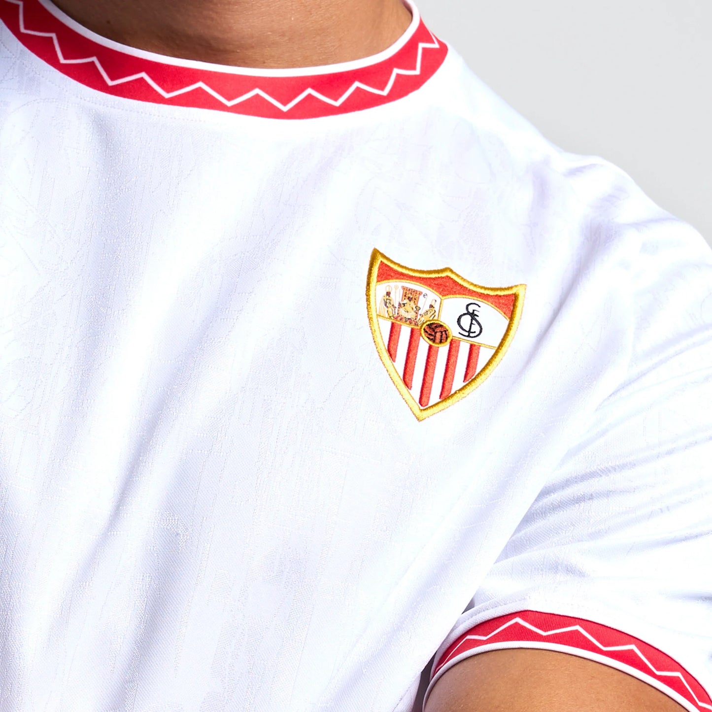 2024/2025 Sevilla FC Shirt