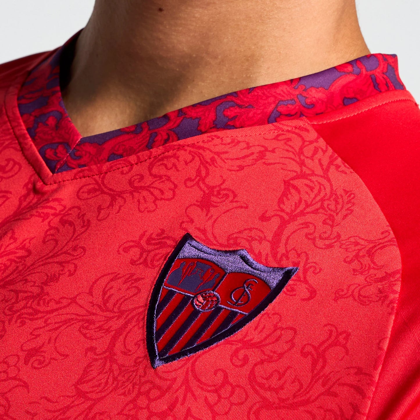 2024/2025 Sevilla FC Shirt