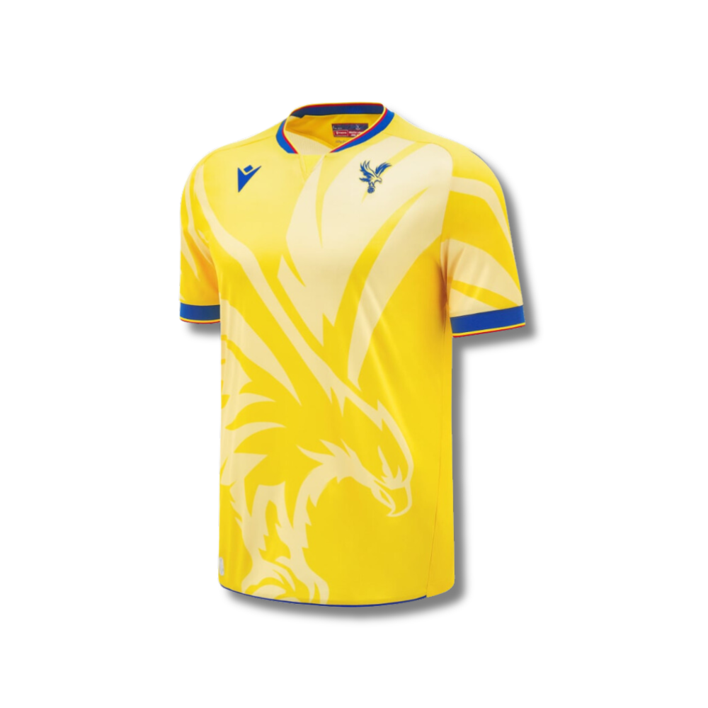 2024/2025 Crystal Palace Football Shirt