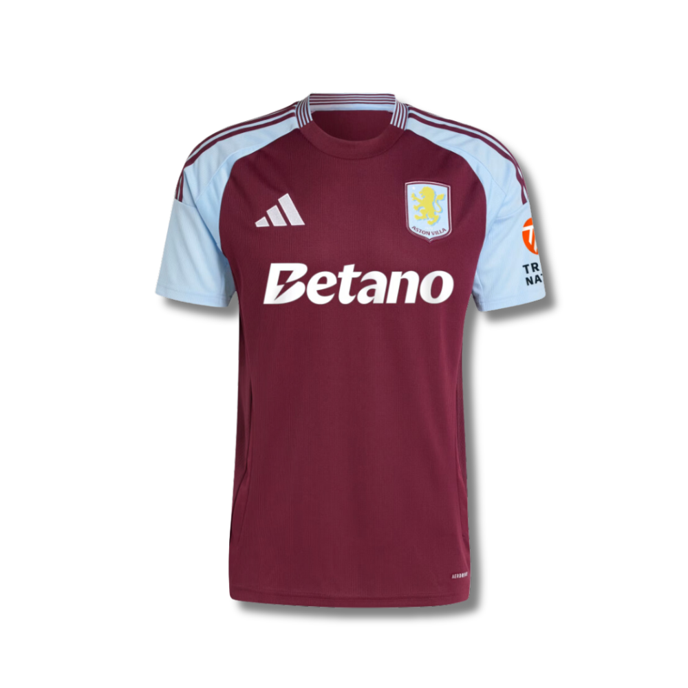 2024/2025 Aston Villa Football Shirt