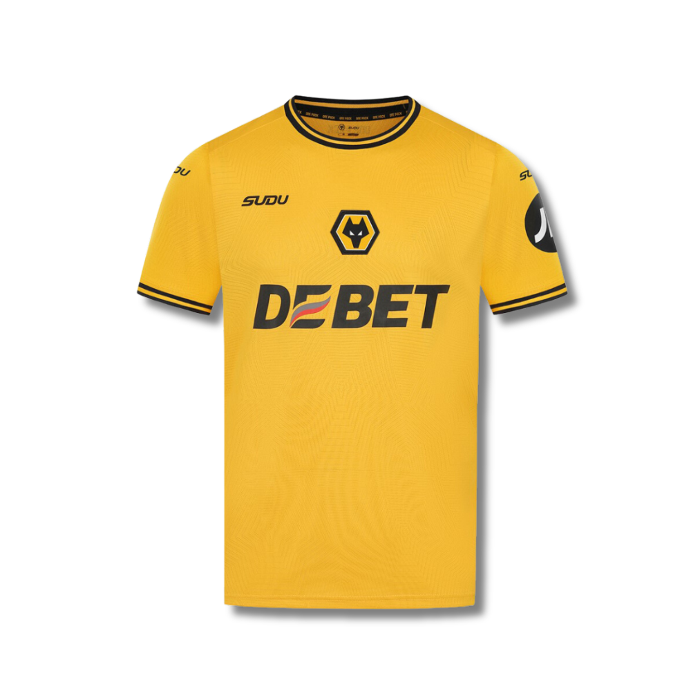 2024/2025 Wolverhampton Wanderes Football Shirt