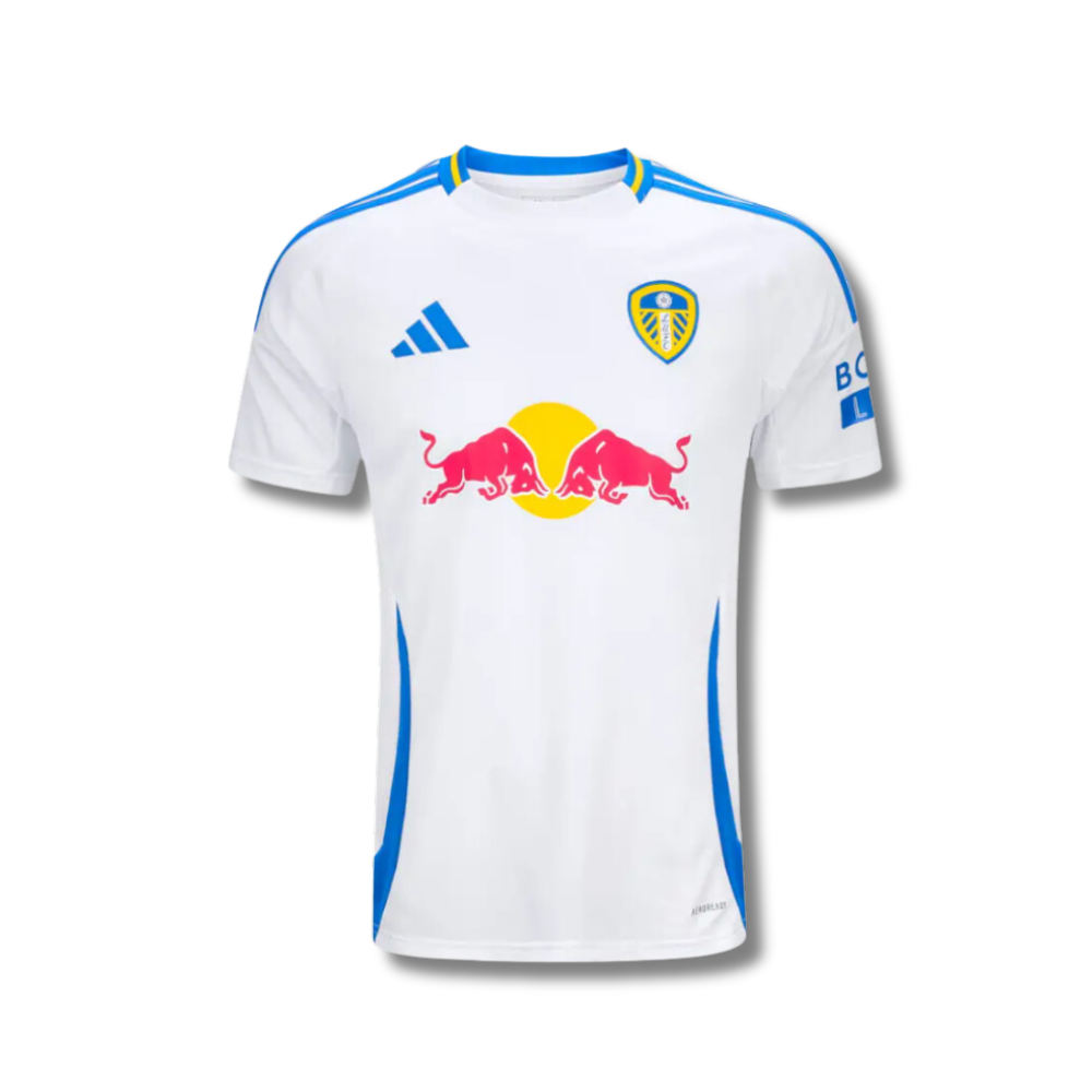 2024/2025 Leeds United Football Shirt