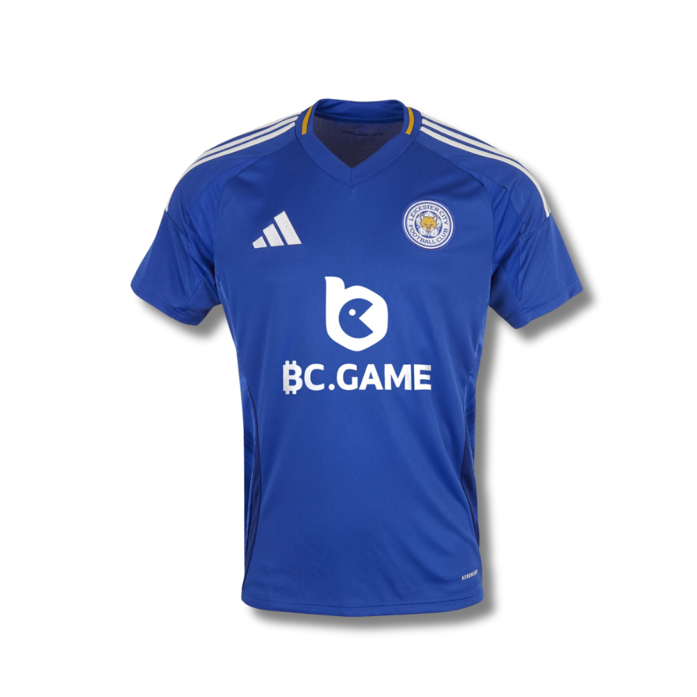 2024/2025 Leicester City Football Shirt