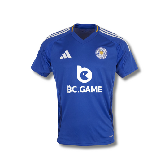 2024/2025 Leicester City Football Shirt