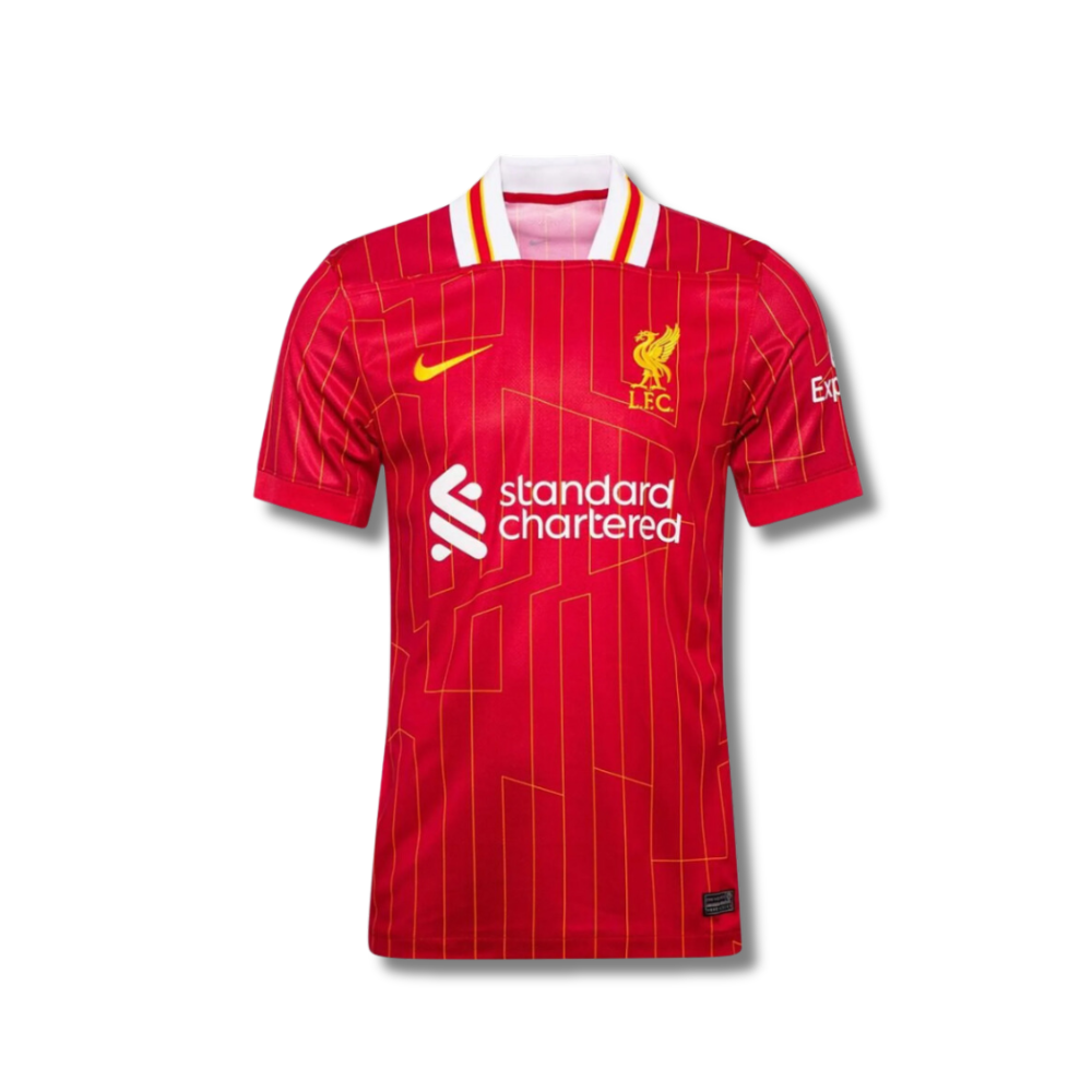 2024/2025 Liverpool Football Shirt