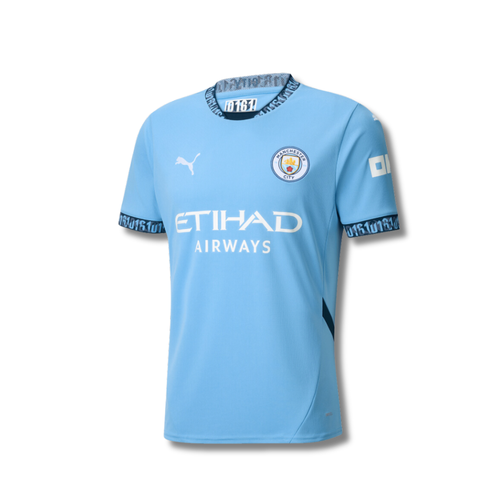 2024/2025 Manchester City Football Shirt