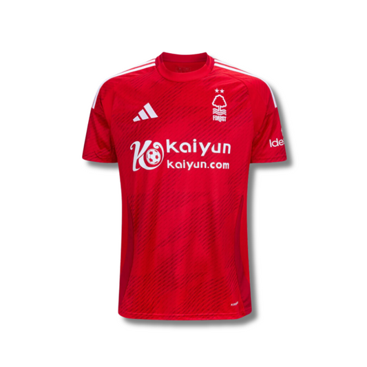 2024/2025 Nottingham Forest Football Shirt