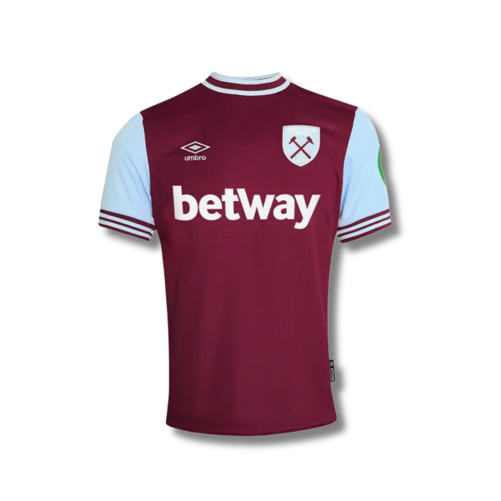 2024/2025 West Ham United Football Shirt