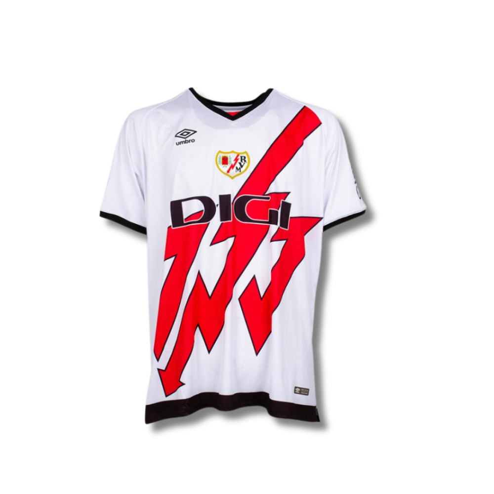 2024/2025 Rayo Vallecano Shirt