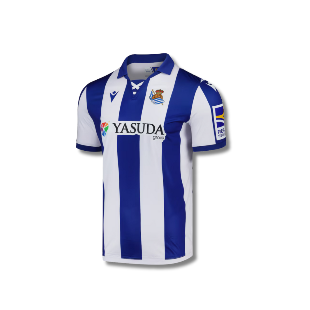 2024/2025 Real Sociedad Shirt