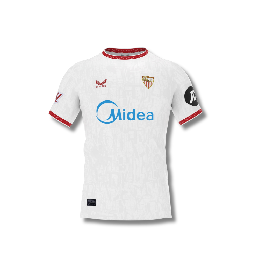 2024/2025 Sevilla FC Shirt