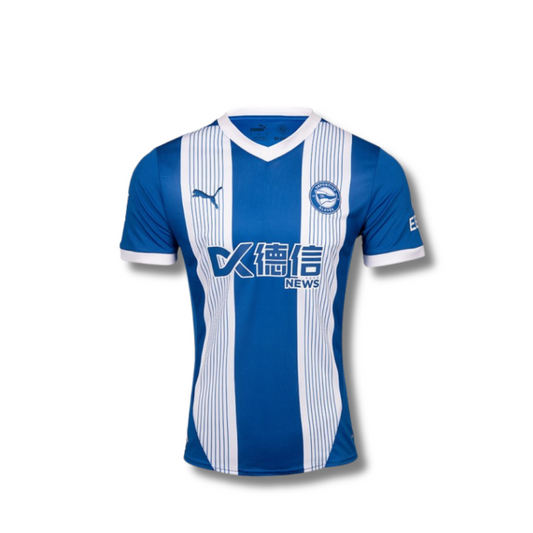 2024/2025 Deportivo Alavés Shirt