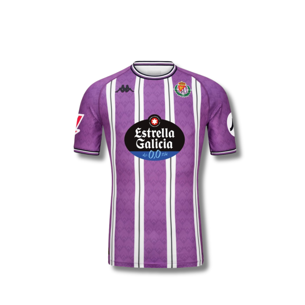 2024/2025 Real Valladolid CF Shirt