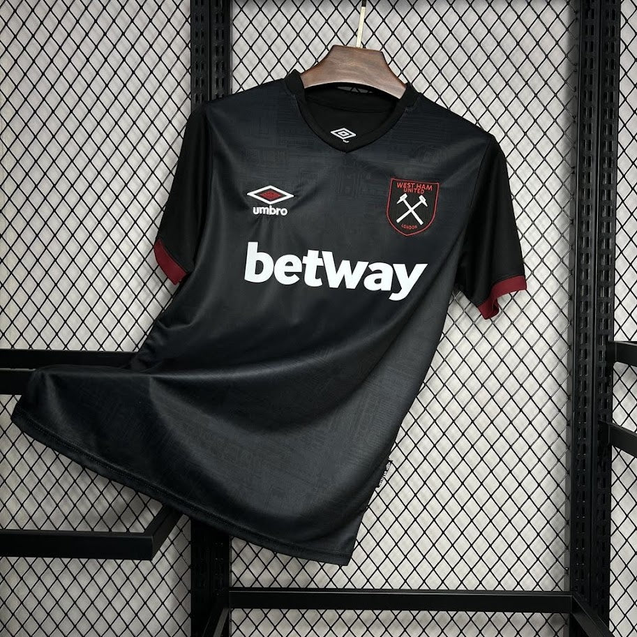 2024/2025 West Ham United Football Shirt