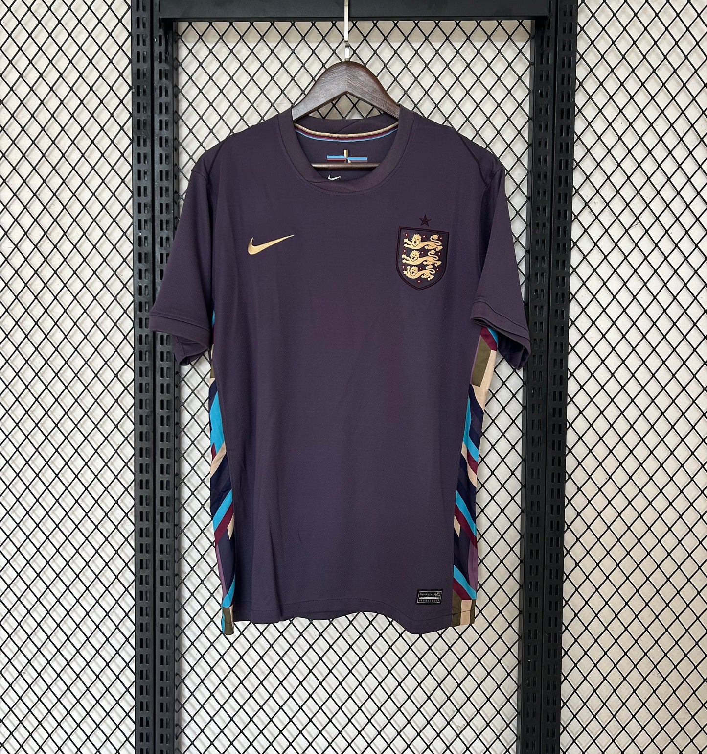 2024/2025 England Shirt