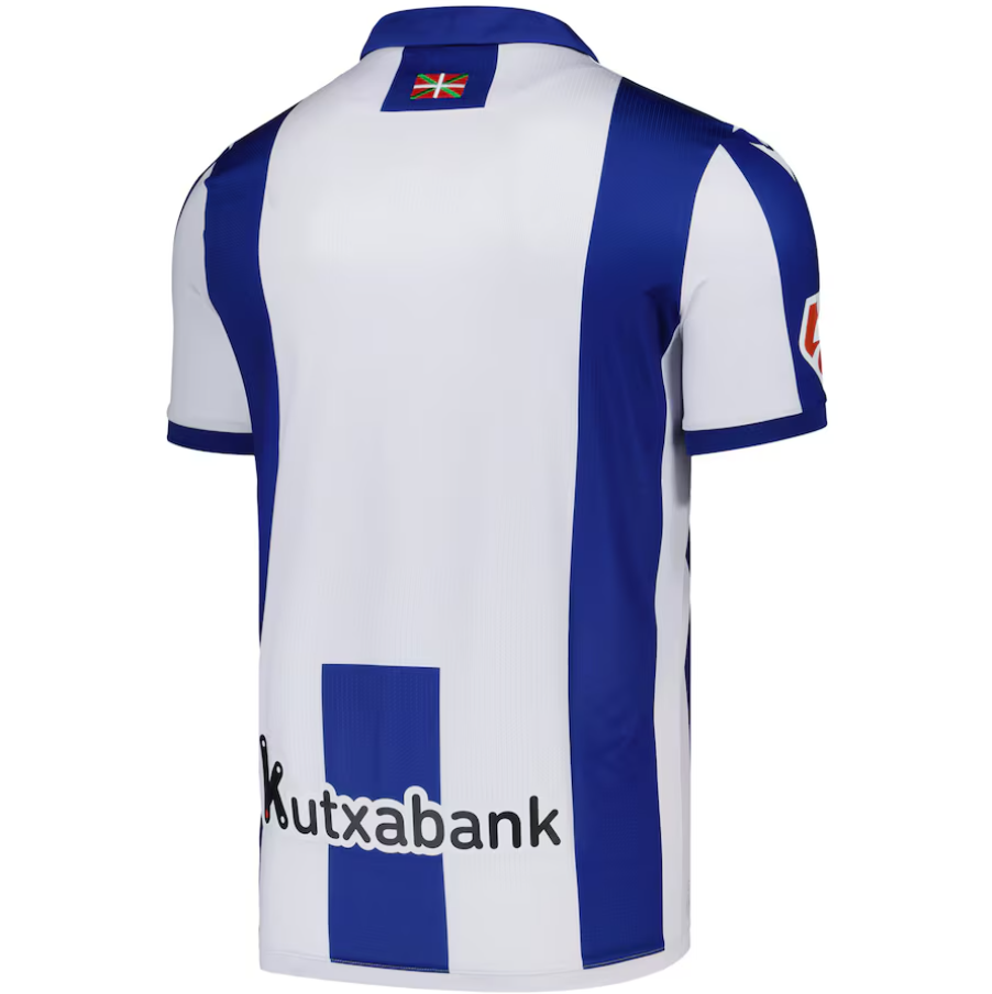 2024/2025 Real Sociedad Shirt