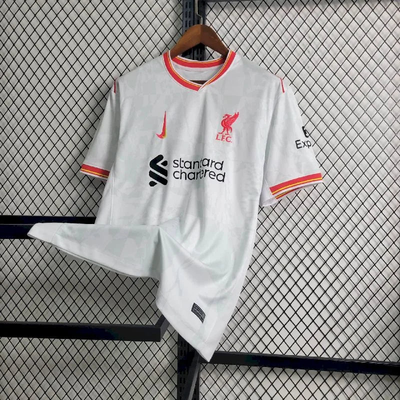 2024/2025 Liverpool Football Shirt