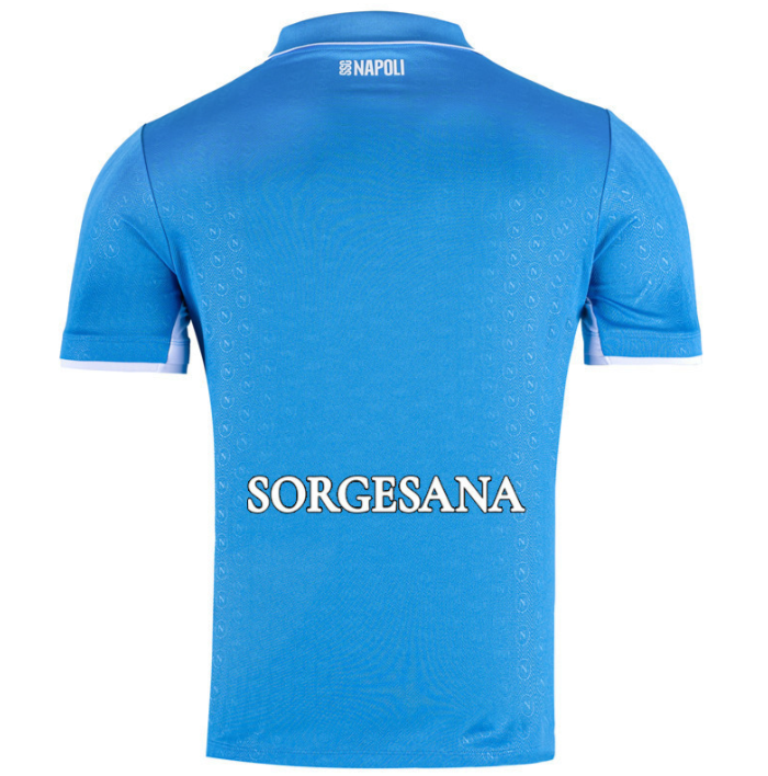 2024/2025 SSC Napoli Shirts