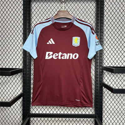 2024/2025 Aston Villa Football Shirt