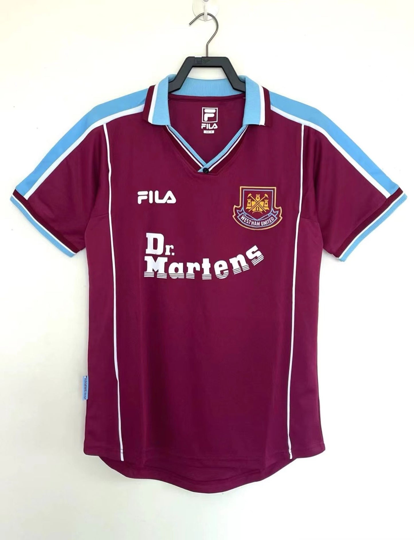 1999/2001 West Ham home