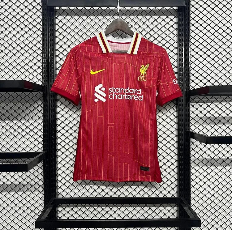 2024/2025 Liverpool Football Shirt