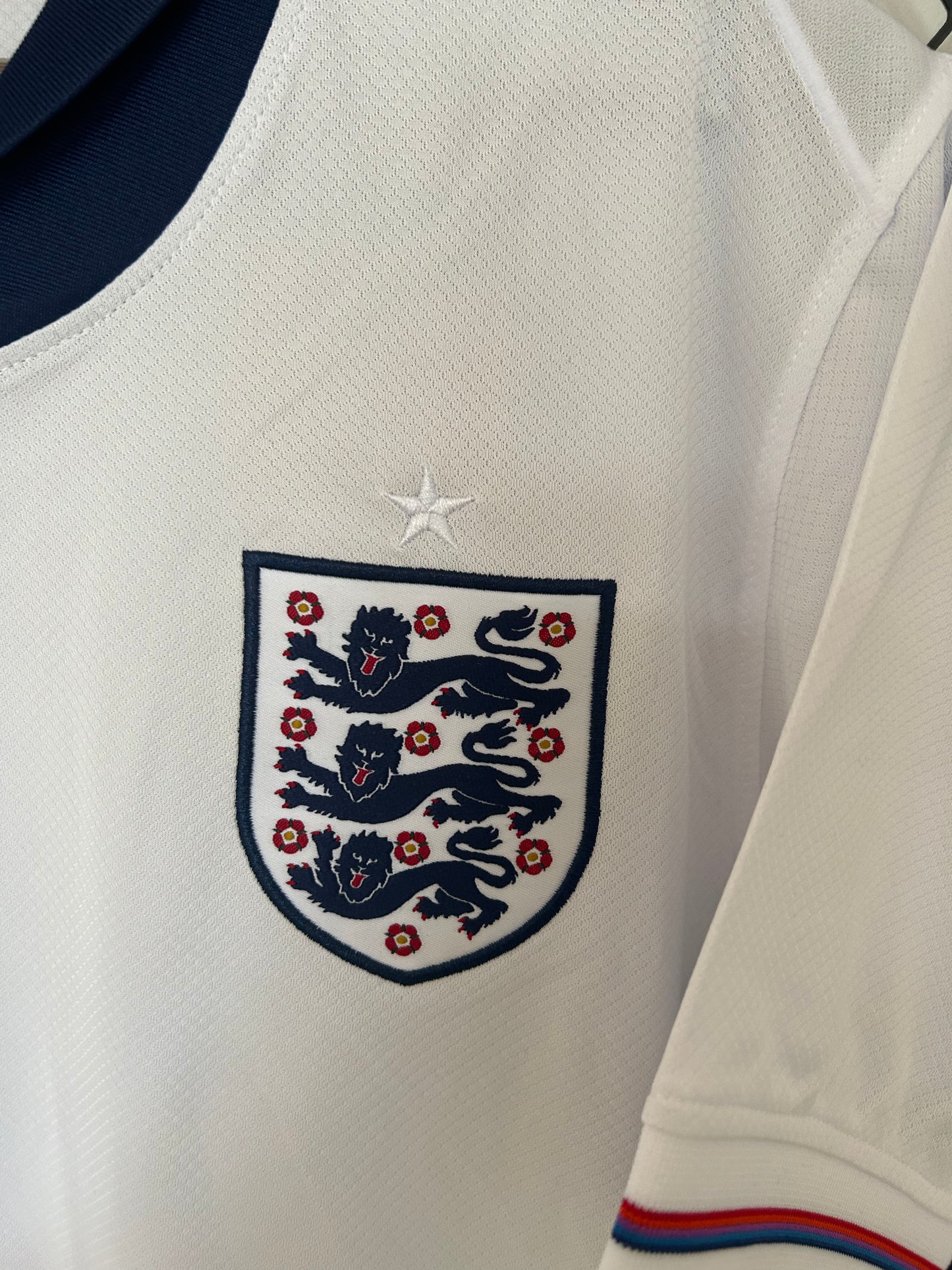 2024/2025 England Shirt