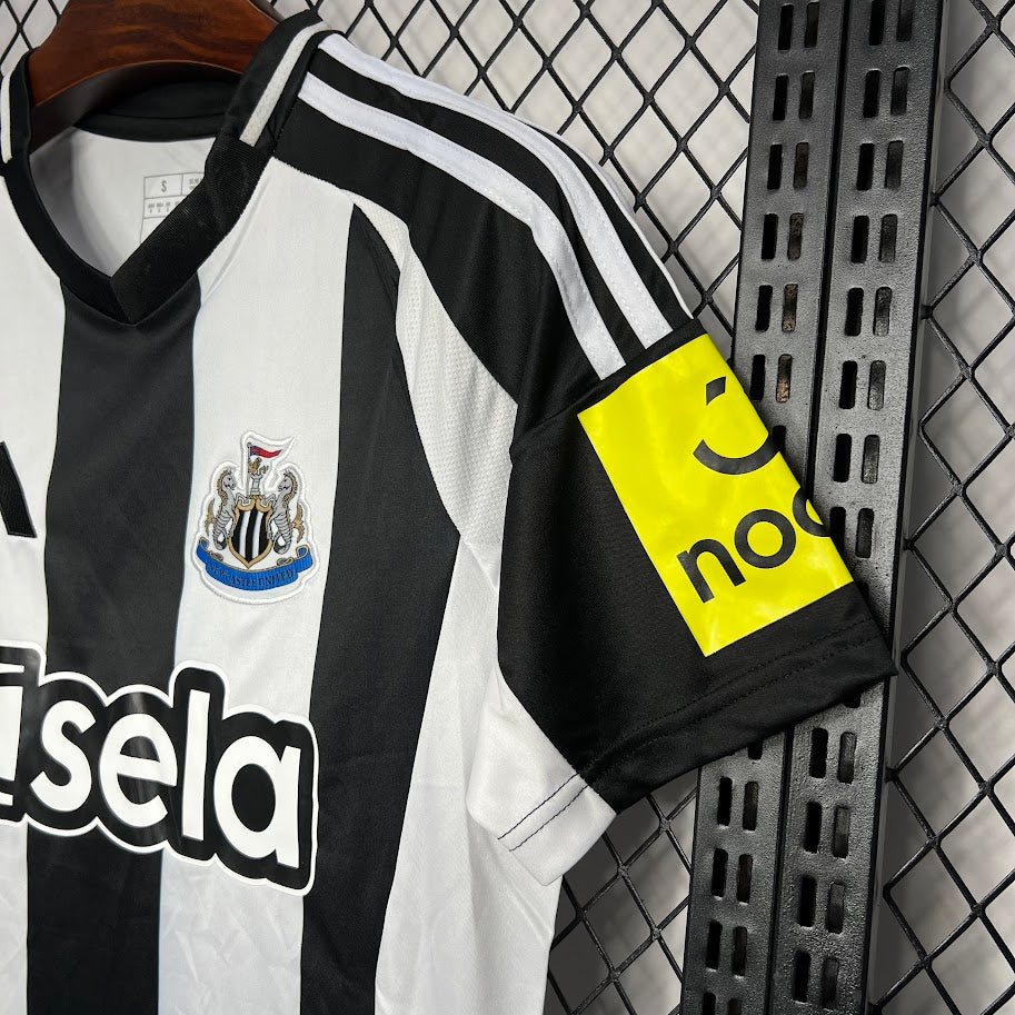 2024/2025 Newcastle United Football Shirt