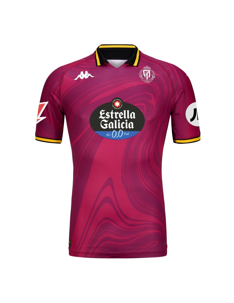 2024/2025 Real Valladolid CF Shirt