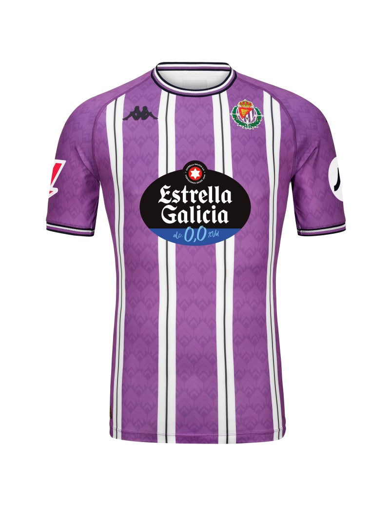 2024/2025 Real Valladolid CF Shirt