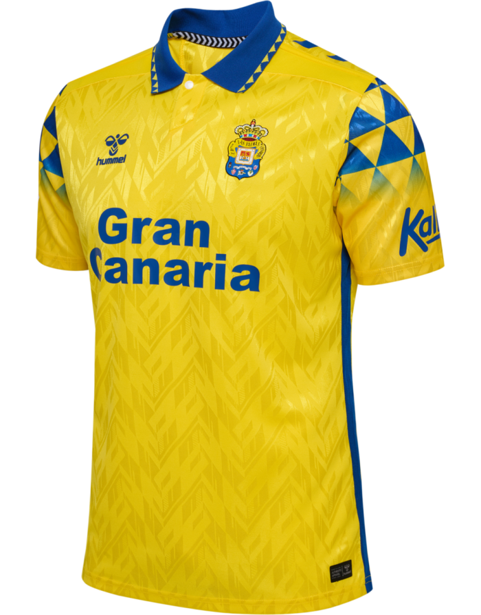 2024/2025 UD Las Palmas Shirt