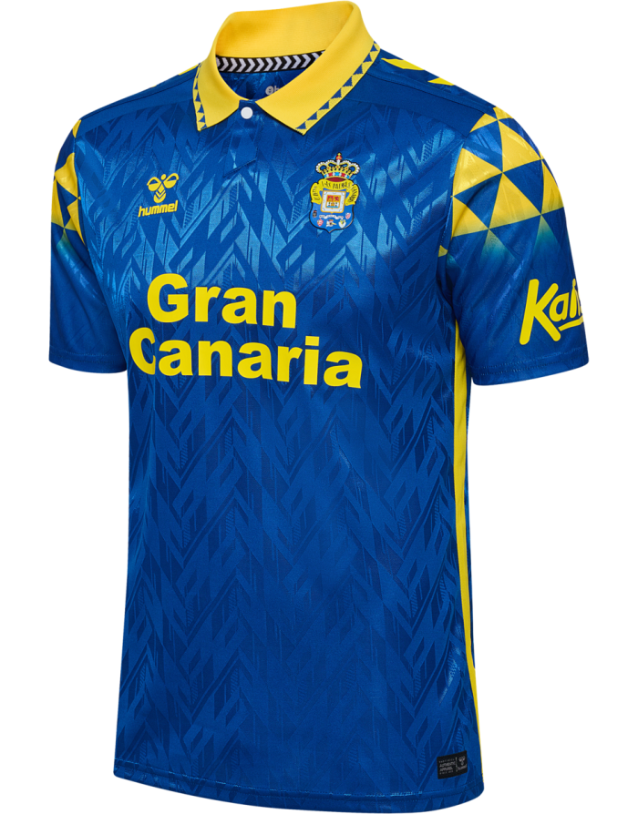 2024/2025 UD Las Palmas Shirt