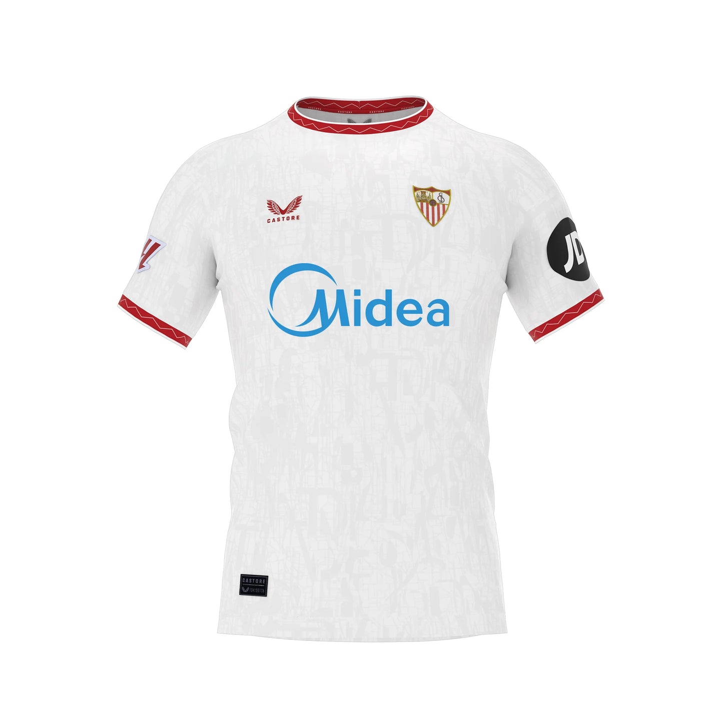 2024/2025 Sevilla FC Shirt