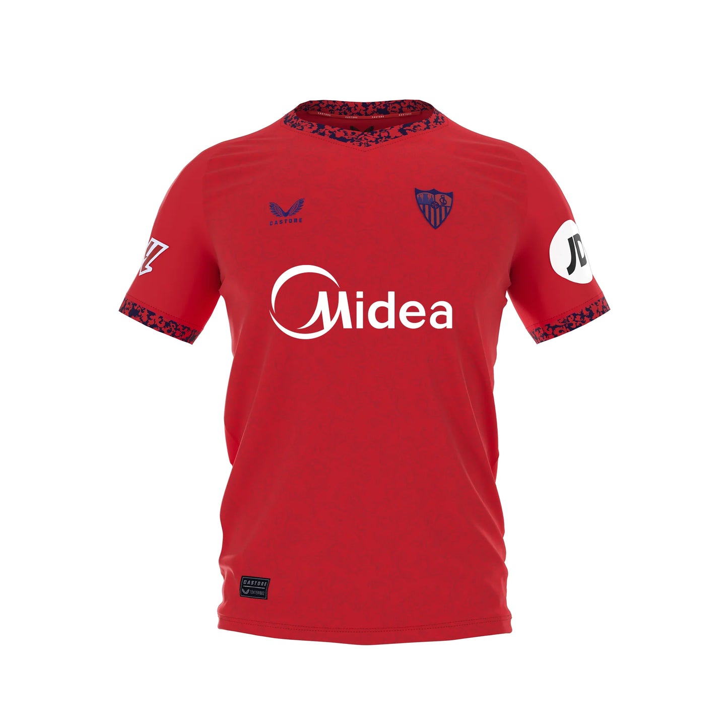 2024/2025 Sevilla FC Shirt