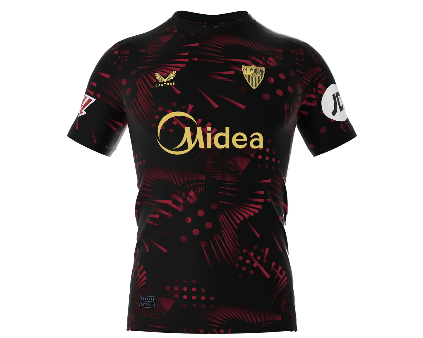 2024/2025 Sevilla FC Shirt